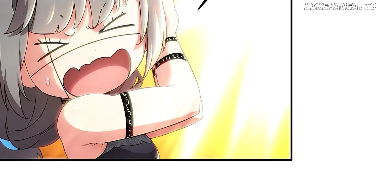 My Furry Harem Is After Me Chapter 310 - page 37